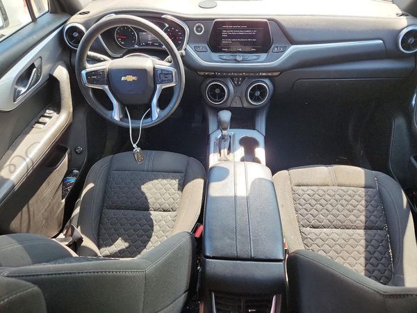 2021 CHEVROLET BLAZER 2LT