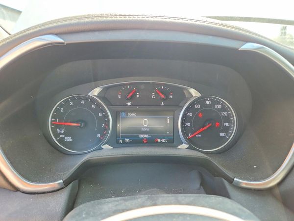 2021 CHEVROLET BLAZER 2LT