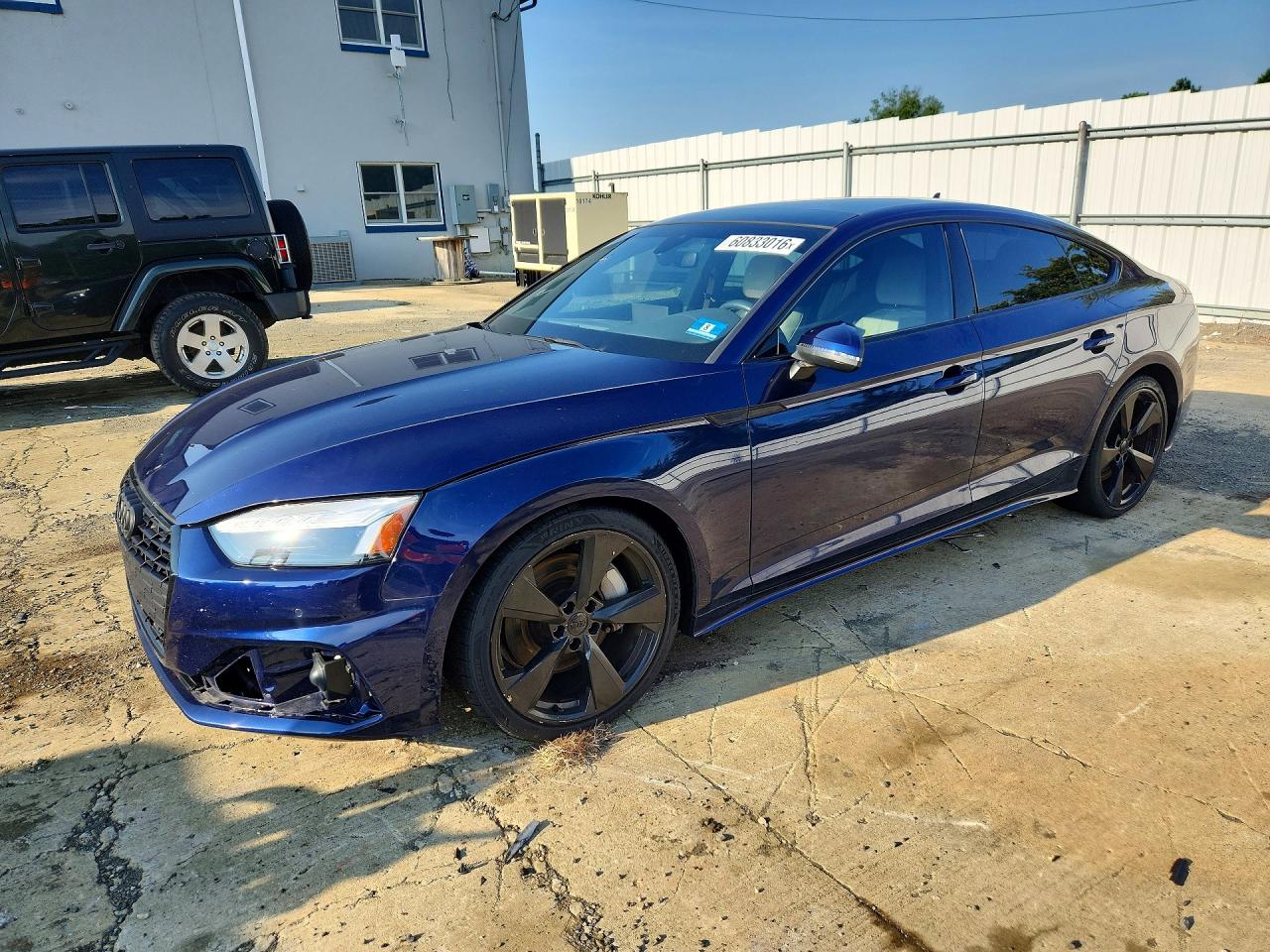 2020 AUDI A5