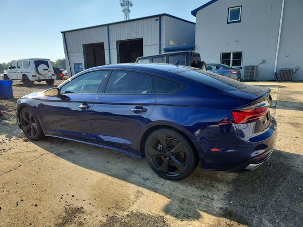 2020 AUDI A5