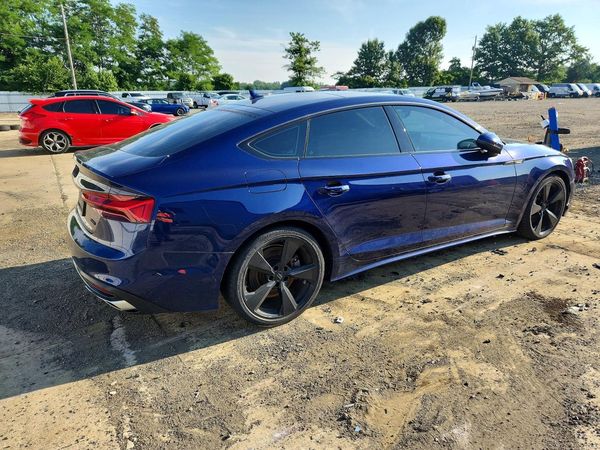 2020 AUDI A5
