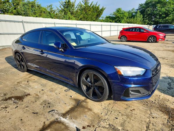 2020 AUDI A5