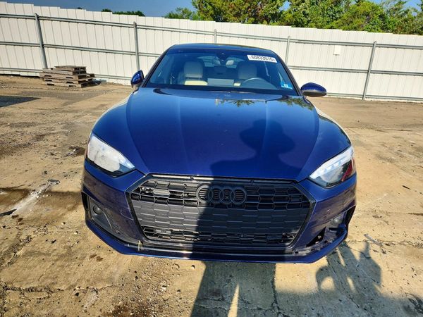2020 AUDI A5