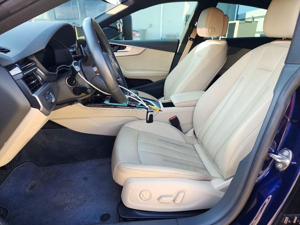 2020 AUDI A5