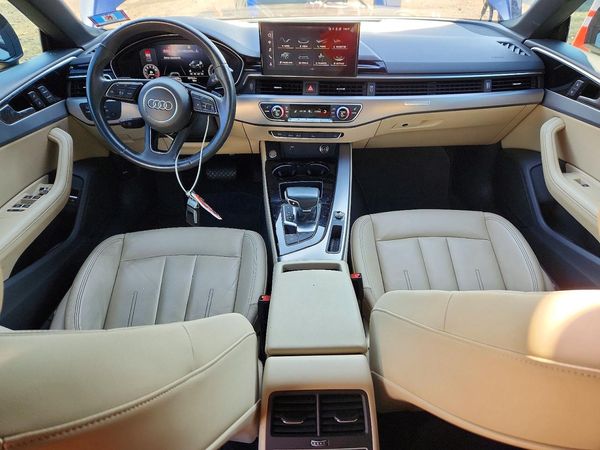 2020 AUDI A5