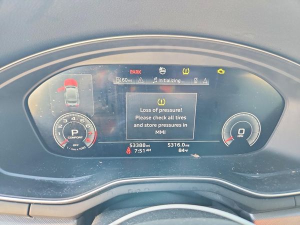 2020 AUDI A5