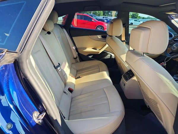 2020 AUDI A5