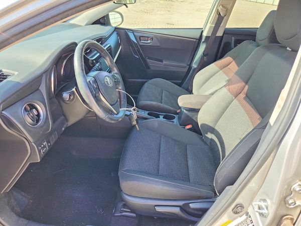 2018 TOYOTA COROLLA