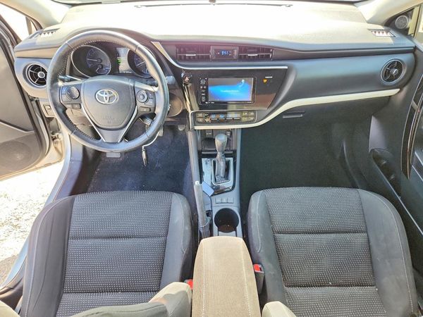 2018 TOYOTA COROLLA