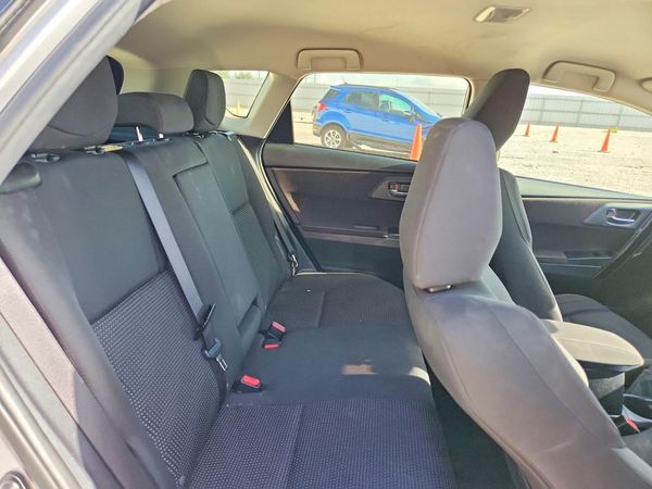 2018 TOYOTA COROLLA