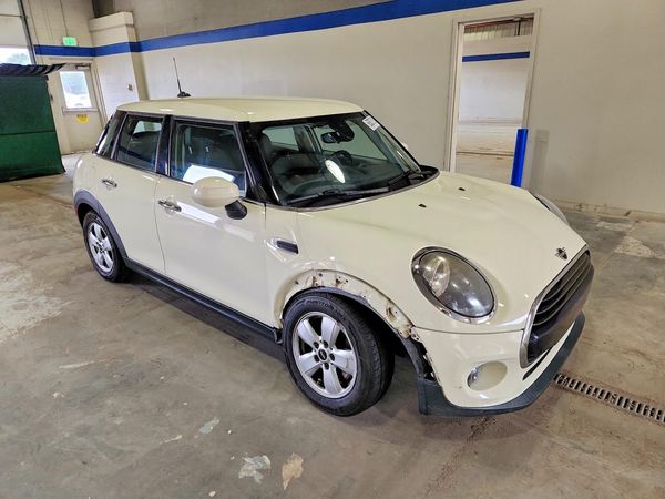 2020 MINI COOPER
