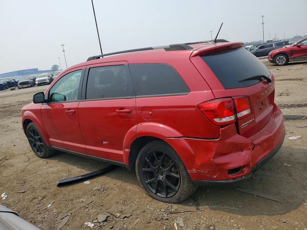 2017 DODGE JOURNEY
