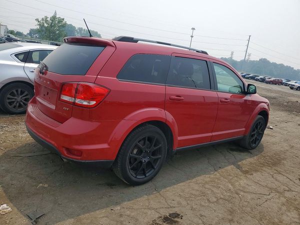 2017 DODGE JOURNEY