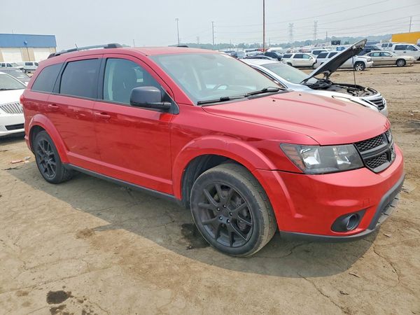 2017 DODGE JOURNEY