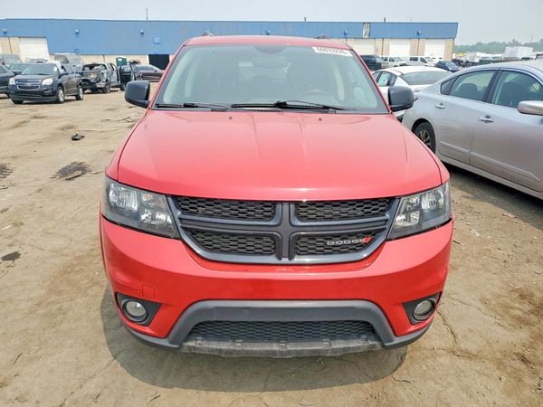 2017 DODGE JOURNEY
