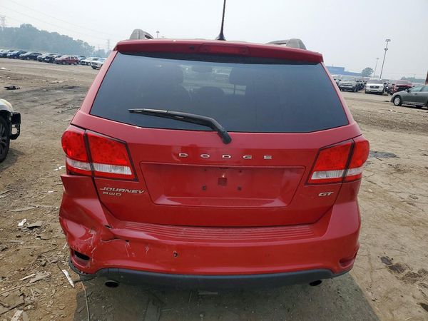 2017 DODGE JOURNEY