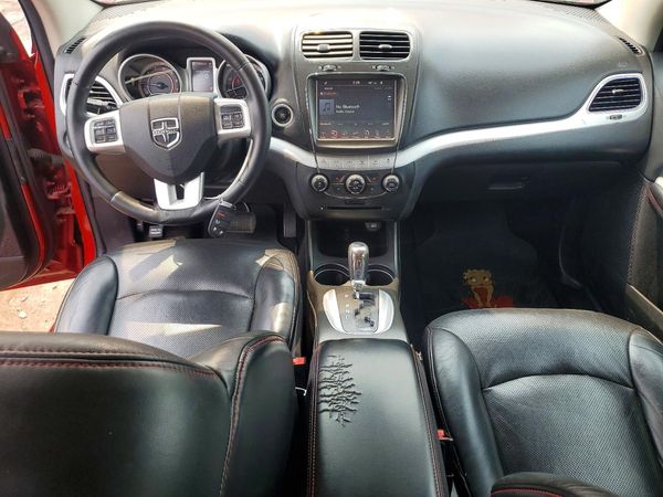 2017 DODGE JOURNEY
