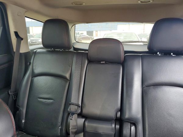 2017 DODGE JOURNEY