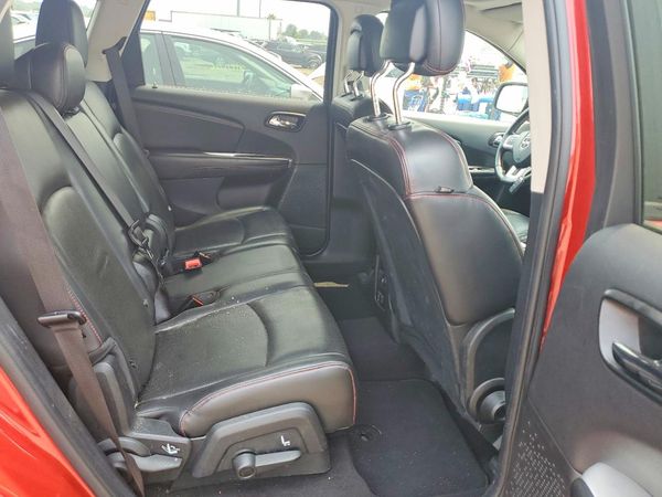 2017 DODGE JOURNEY