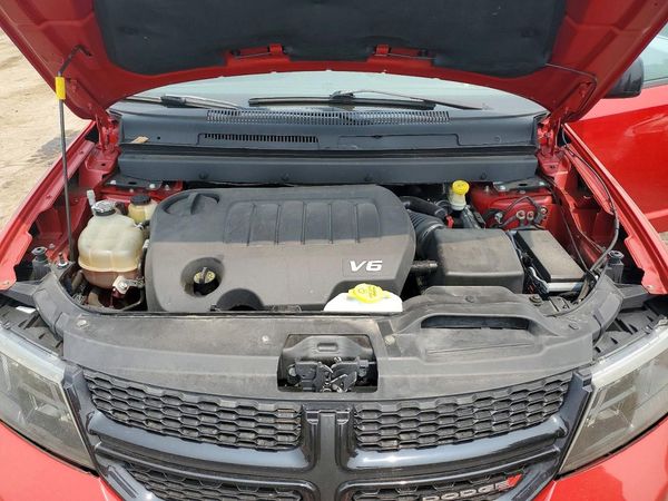 2017 DODGE JOURNEY