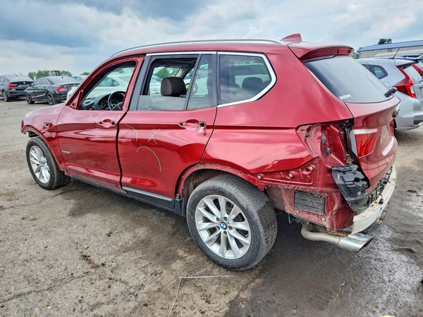 2014 BMW X3