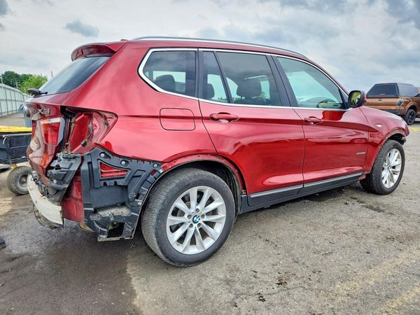 2014 BMW X3