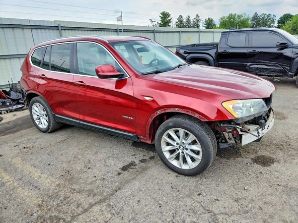 2014 BMW X3