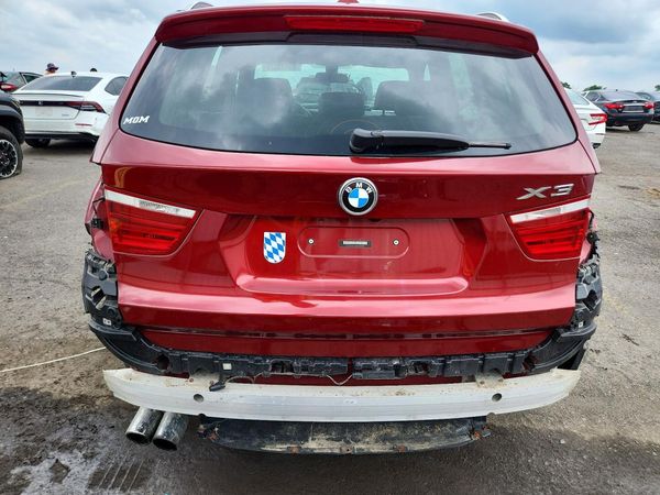 2014 BMW X3