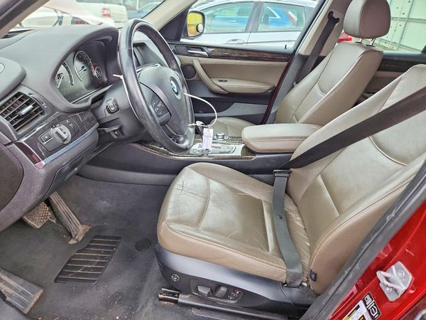 2014 BMW X3