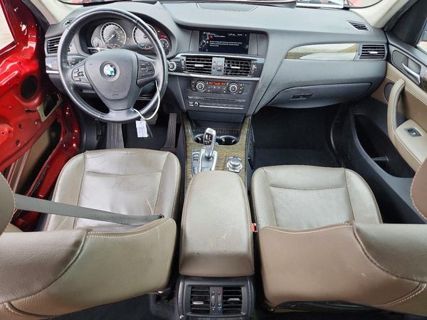 2014 BMW X3