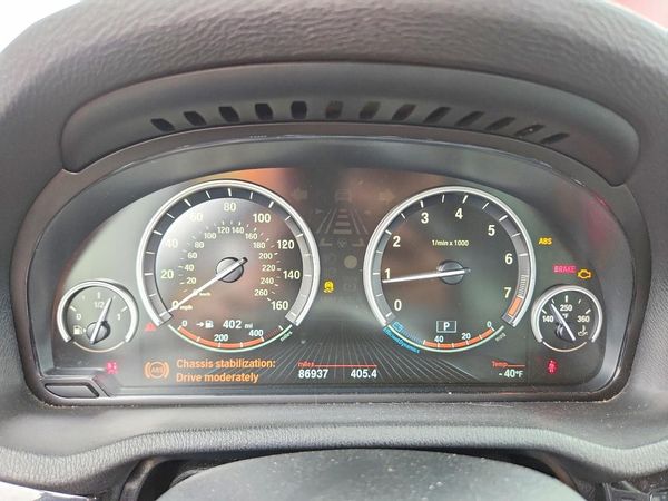 2014 BMW X3