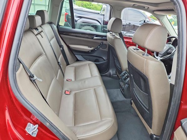 2014 BMW X3