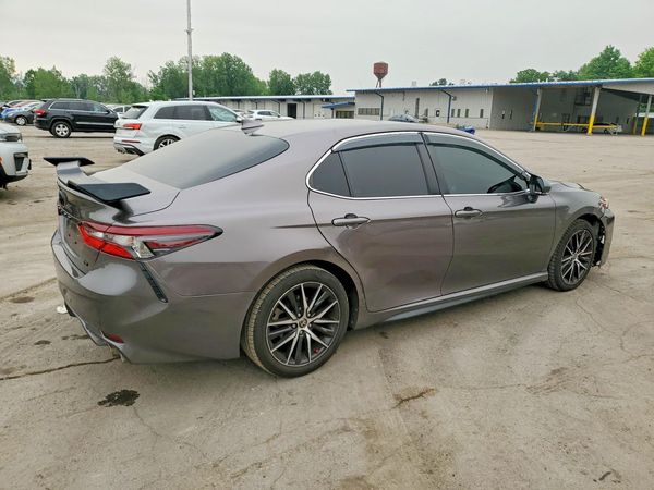 2022 TOYOTA CAMRY