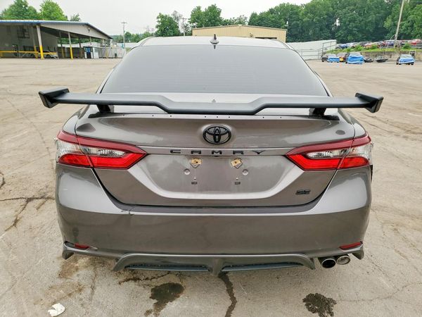 2022 TOYOTA CAMRY