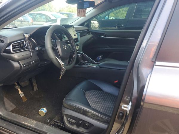 2022 TOYOTA CAMRY