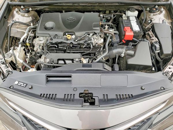 2022 TOYOTA CAMRY