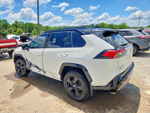 2021 TOYOTA RAV4 XSE HV