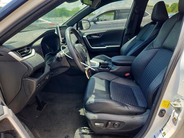 2021 TOYOTA RAV4 XSE HV