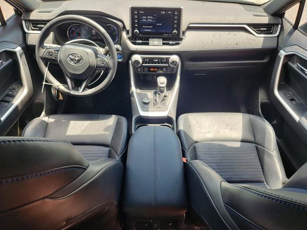 2021 TOYOTA RAV4 XSE HV