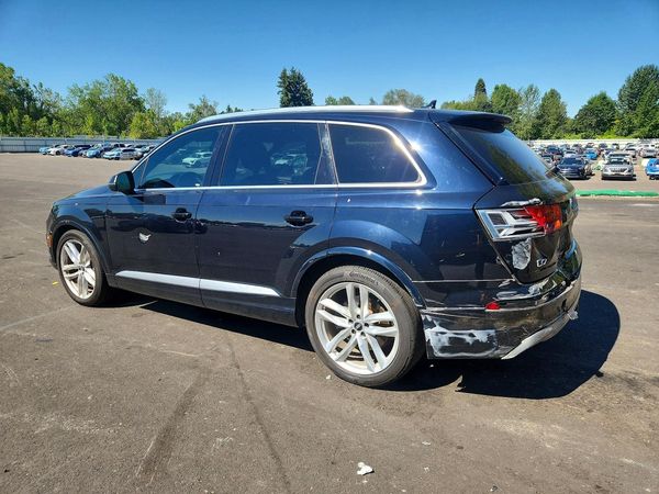 2017 AUDI Q7 quattro Prestige