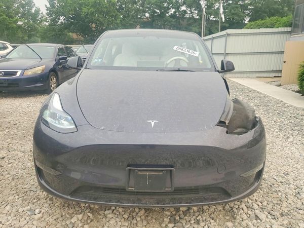 2025 TESLA MODEL Y
