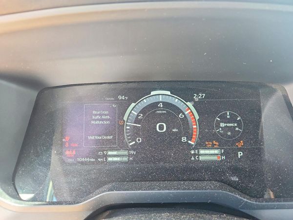 2026 TOYOTA TUNDRA