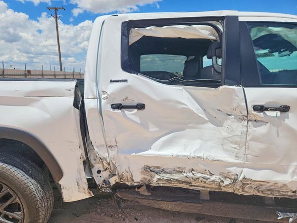 2026 TOYOTA TUNDRA