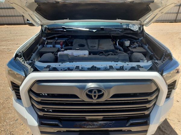 2026 TOYOTA TUNDRA