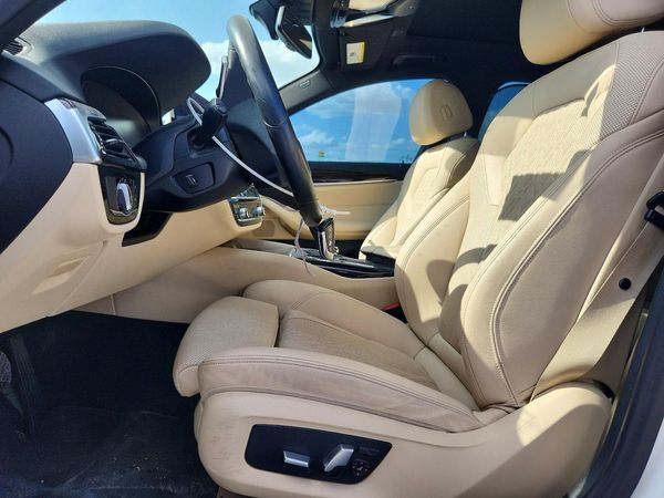 2021 BMW 530