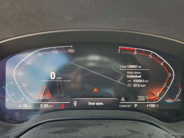 2021 BMW 530