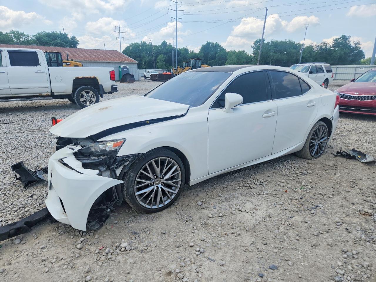 2014 LEXUS IS 250