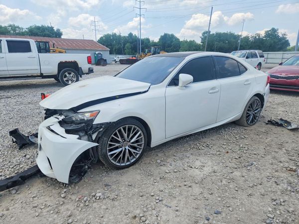 2014 LEXUS IS
