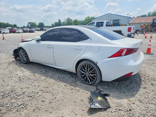 2014 LEXUS IS 250