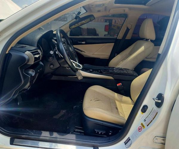 2014 LEXUS IS 250